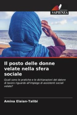 posto delle donne velate nella sfera sociale