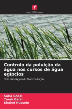 Controlo da poluição da água nos cursos de água egípcios