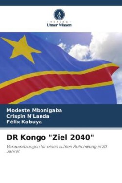 DR Kongo "Ziel 2040"