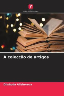 colecção de artigos