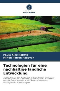 Technologien für eine nachhaltige ländliche Entwicklung