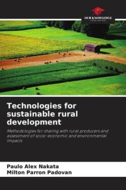 Technologies for sustainable rural development