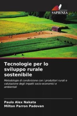 Tecnologie per lo sviluppo rurale sostenibile