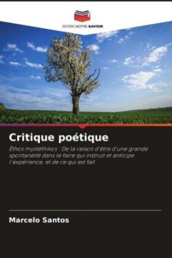 Critique poétique