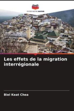 Les effets de la migration interrégionale