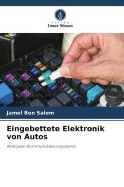 Eingebettete Elektronik von Autos