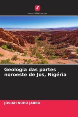 Geologia das partes noroeste de Jos, Nigéria