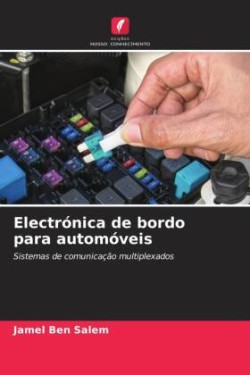 Electrónica de bordo para automóveis