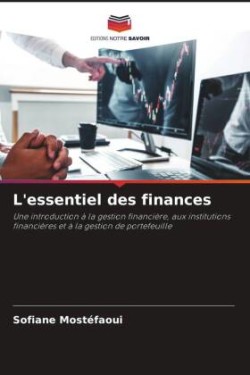 L'essentiel des finances