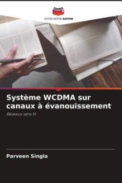 Système WCDMA sur canaux à évanouissement