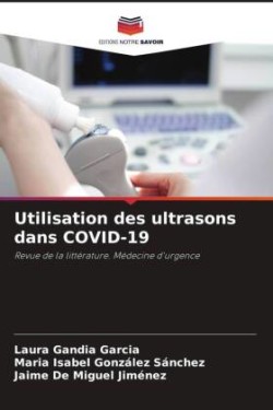 Utilisation des ultrasons dans COVID-19