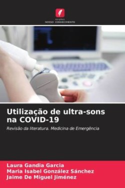 Utilização de ultra-sons na COVID-19