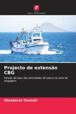 Projecto de extensão CBG