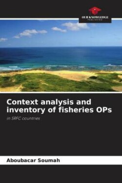 Context analysis and inventory of fisheries OPs