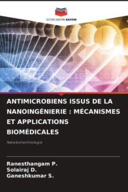 Antimicrobiens Issus de la Nanoingénierie