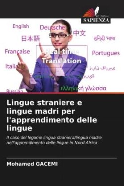 Lingue straniere e lingue madri per l'apprendimento delle lingue