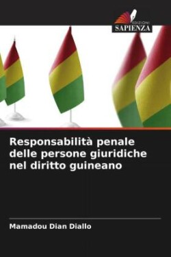 Responsabilità penale delle persone giuridiche nel diritto guineano