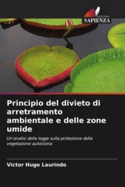 Principio del divieto di arretramento ambientale e delle zone umide