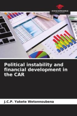 Political instability and financial development in the CAR