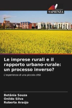 imprese rurali e il rapporto urbano-rurale