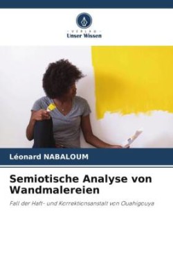 Semiotische Analyse von Wandmalereien