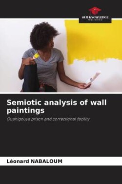Semiotic analysis of wall paintings