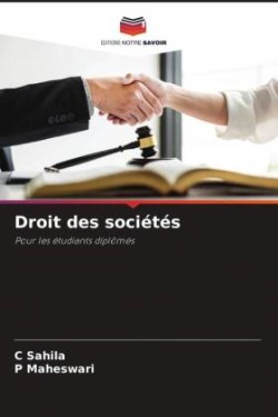 Droit des sociétés