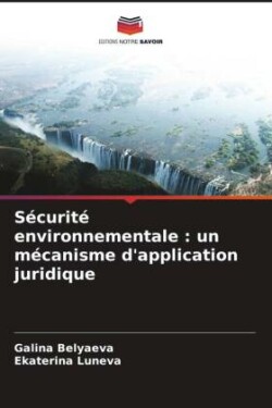 Sécurité environnementale