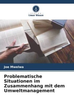 Problematische Situationen im Zusammenhang mit dem Umweltmanagement