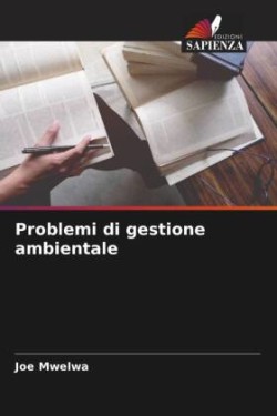 Problemi di gestione ambientale