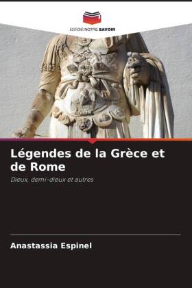 Légendes de la Grèce et de Rome