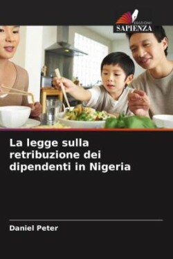 legge sulla retribuzione dei dipendenti in Nigeria