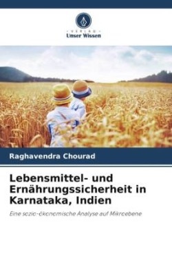 Lebensmittel- und Ernährungssicherheit in Karnataka, Indien