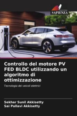 Controllo del motore PV FED BLDC utilizzando un algoritmo di ottimizzazione