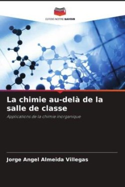 chimie au-delà de la salle de classe