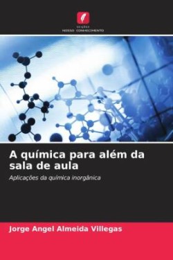 química para além da sala de aula