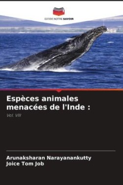 Espèces animales menacées de l'Inde