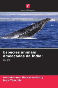 Espécies animais ameaçadas da Índia