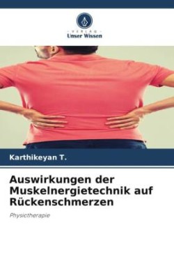 Auswirkungen der Muskelnergietechnik auf Rückenschmerzen