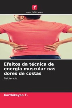 Efeitos da técnica de energia muscular nas dores de costas