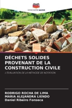 Déchets Solides Provenant de la Construction Civile