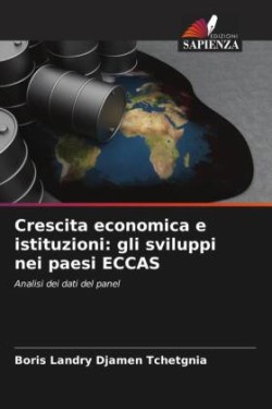 Crescita economica e istituzioni