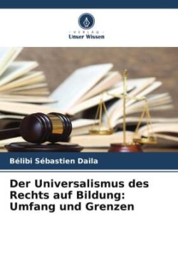 Universalismus des Rechts auf Bildung