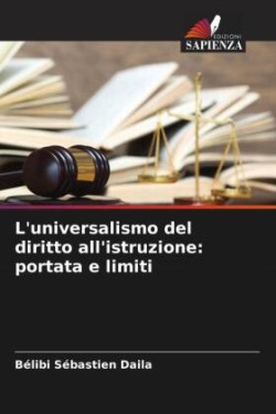 L'universalismo del diritto all'istruzione