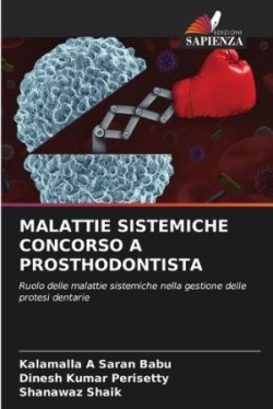 Malattie Sistemiche Concorso a Prosthodontista