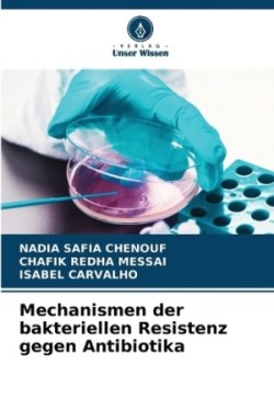 Mechanismen der bakteriellen Resistenz gegen Antibiotika