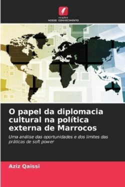 O papel da diplomacia cultural na política externa de Marrocos