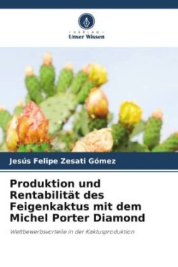 Produktion und Rentabilität des Feigenkaktus mit dem Michel Porter Diamond