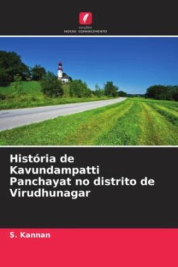 História de Kavundampatti Panchayat no distrito de Virudhunagar