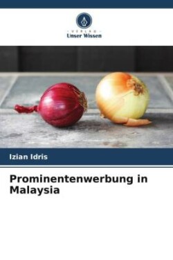 Prominentenwerbung in Malaysia